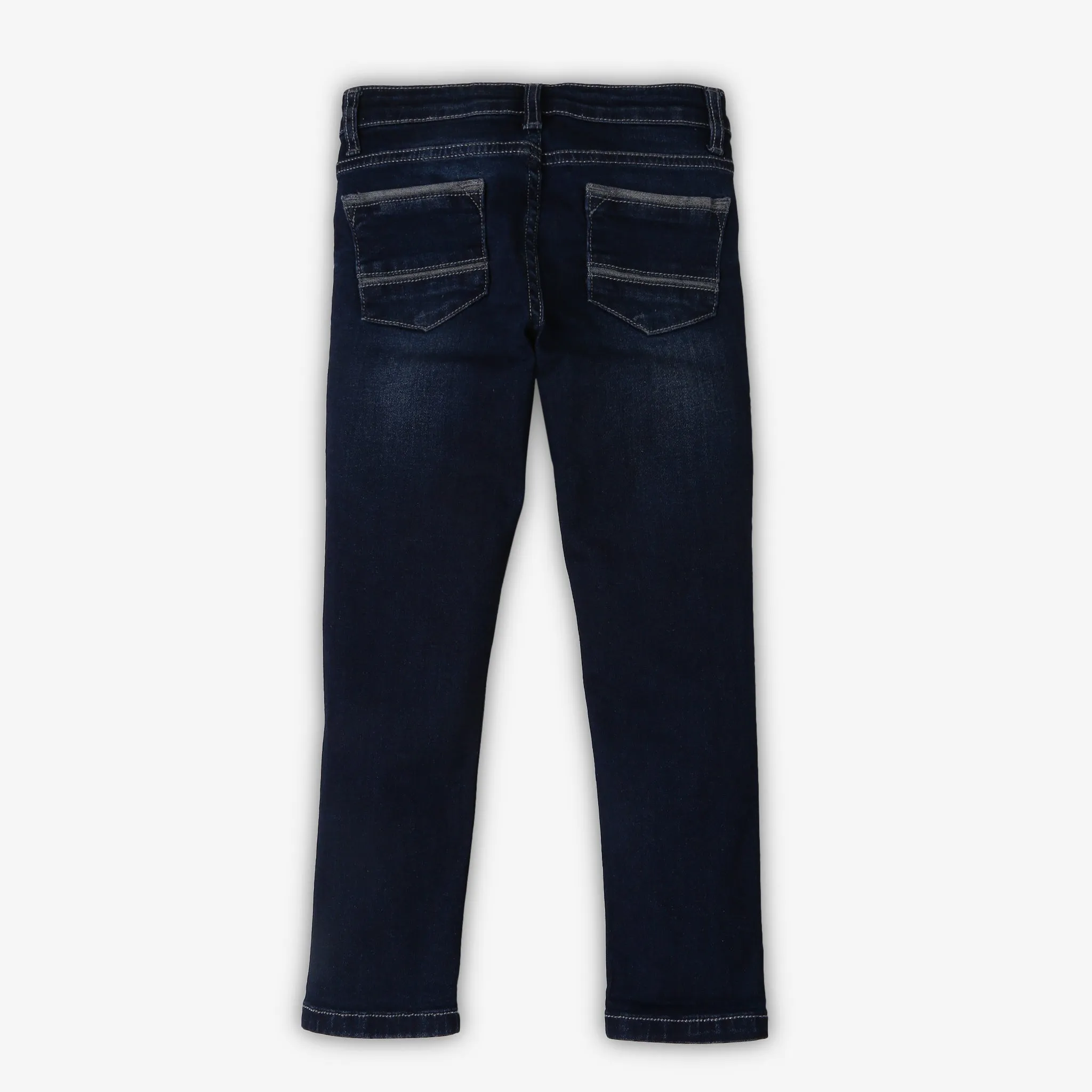 Boy's Regular Fit Jeans