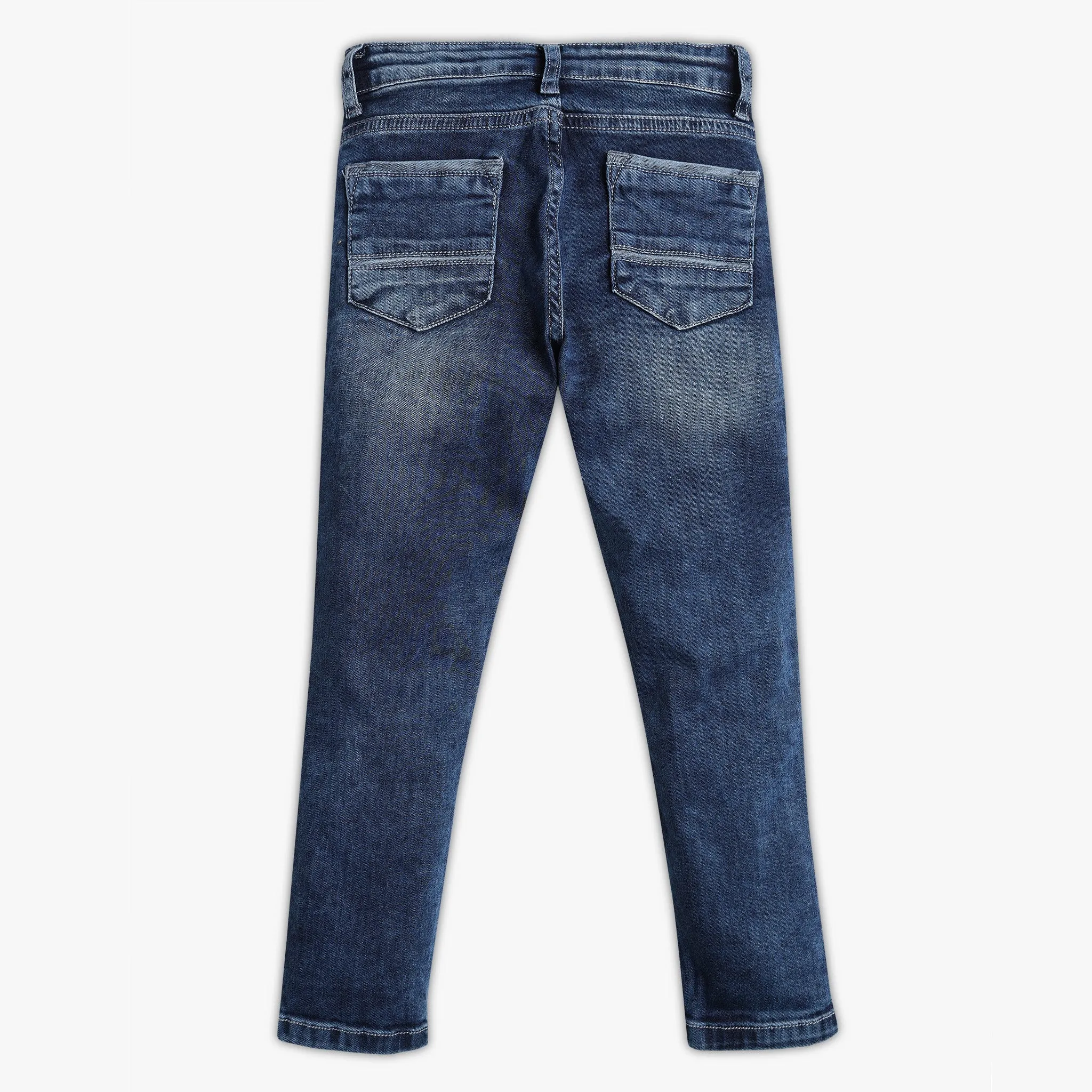 Boy's Regular Fit Jeans