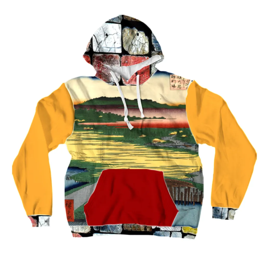 Bridgewater Pullover Hoodie