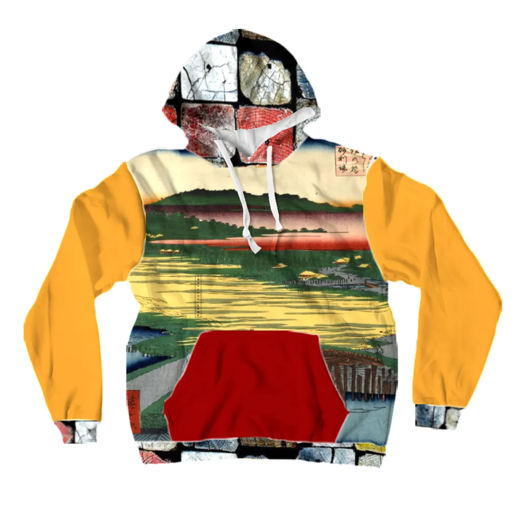 Bridgewater Pullover Hoodie