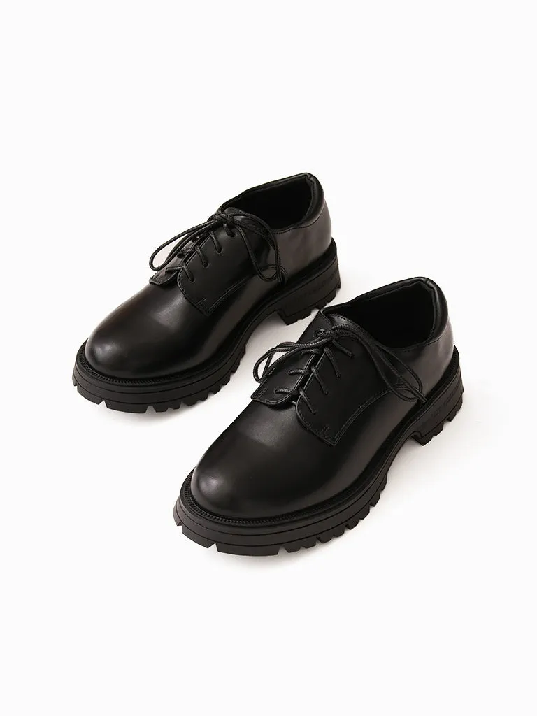 Cadence Lace-up Oxfords