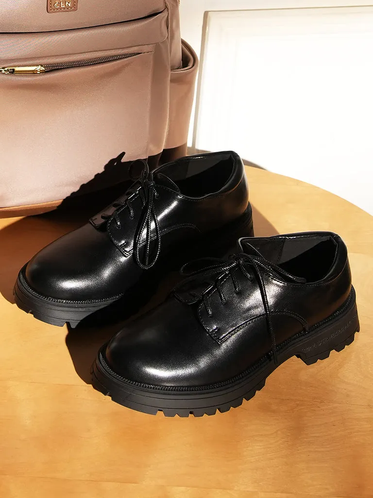 Cadence Lace-up Oxfords