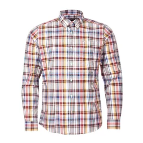 Camicia Barbour Elmwood Tailored Multicolor