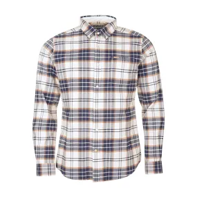 Camicia Uomo Barbour Portdown Tailored Multicolor