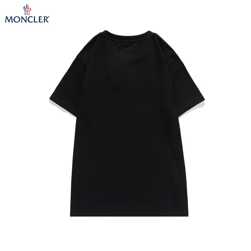 Camiseta Moncler Preta 16