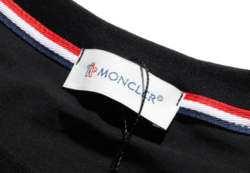 Camiseta Moncler Preta 18