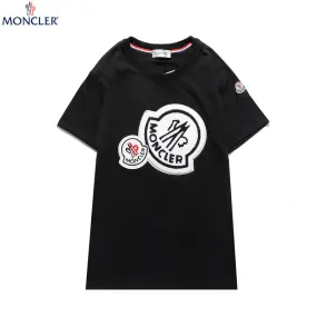 Camiseta Moncler Preta 18