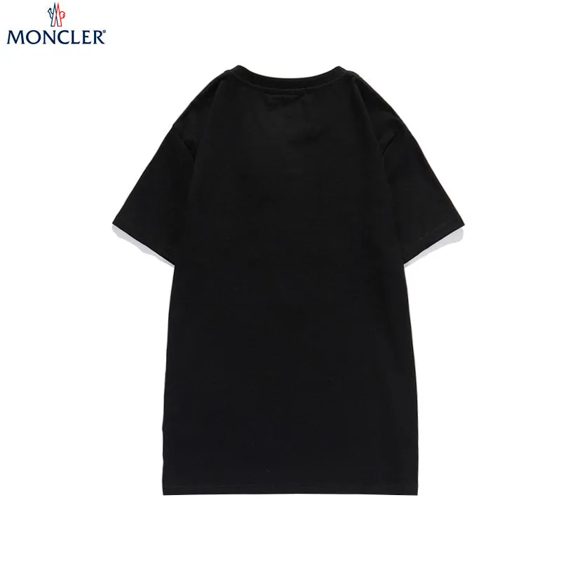 Camiseta Moncler Preta 18