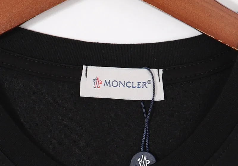 Camiseta Moncler Preta 31