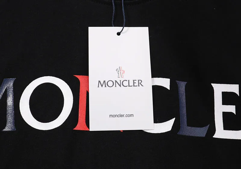 Camiseta Moncler Preta 31