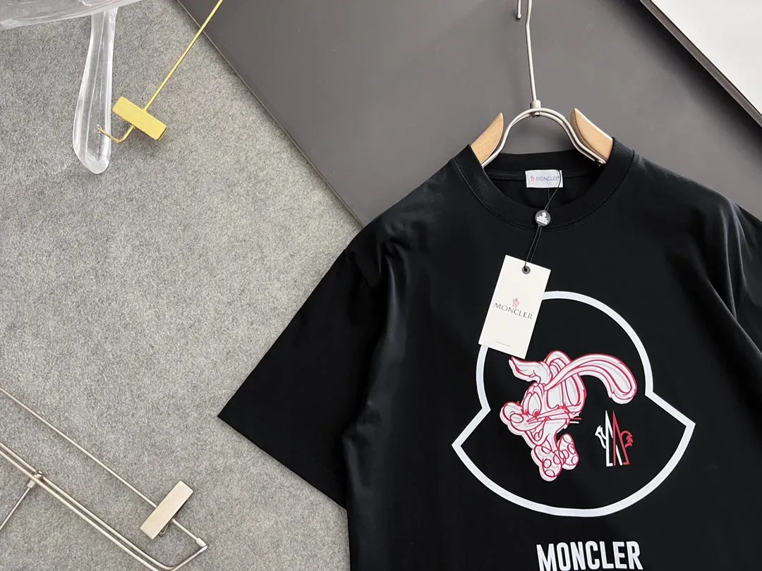 Camiseta Moncler Preta 32