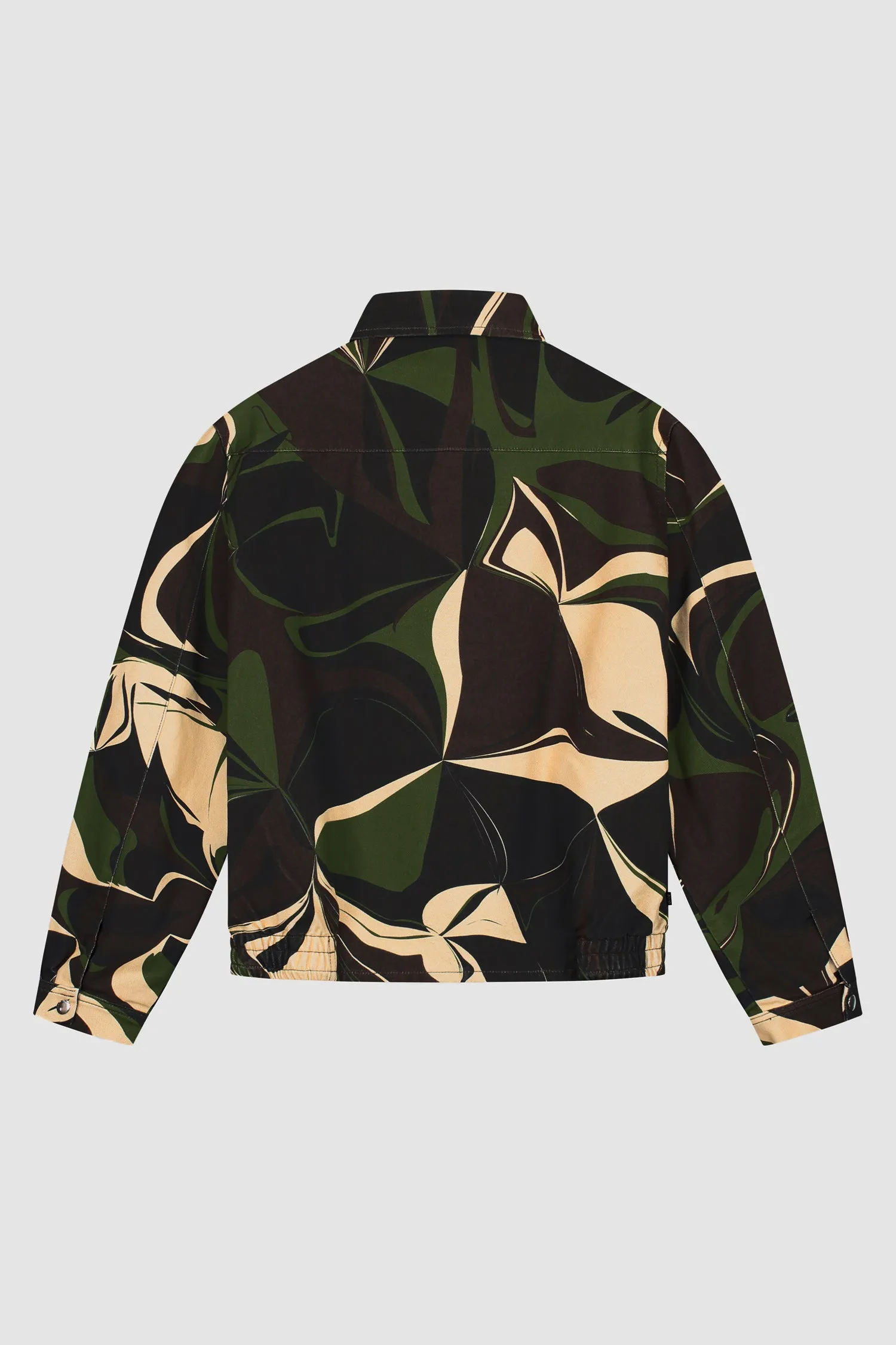 Camo Jacket - Camo