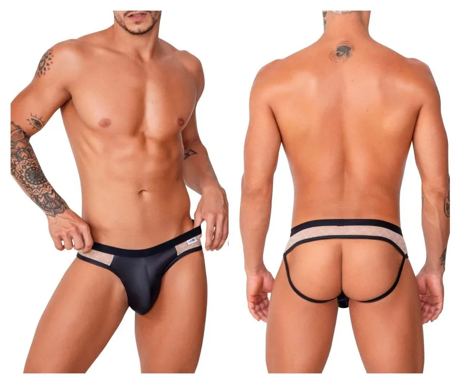 CandyMan Lace Jockstrap