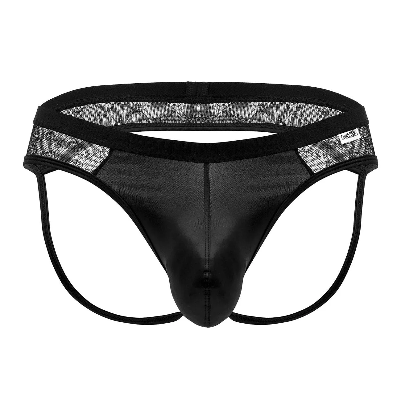 CandyMan Lace Jockstrap