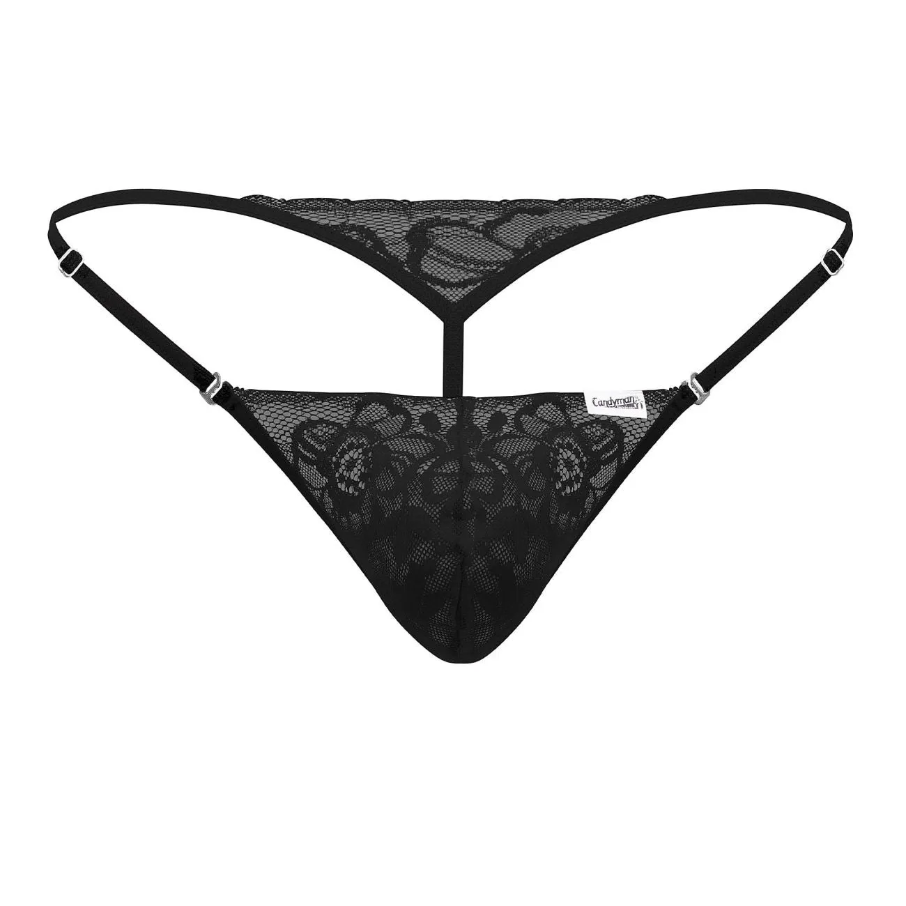 CandyMan Lace Thongs