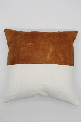 Canyon Leather Pillow