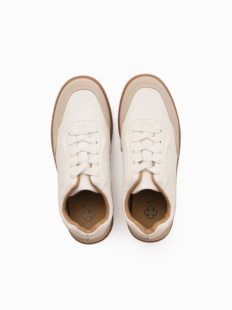 Carla Lace-up Sneakers