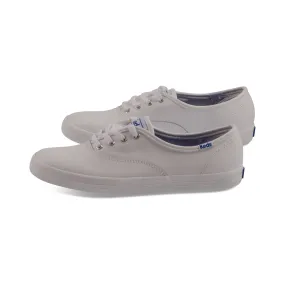 Champ White Leather S24