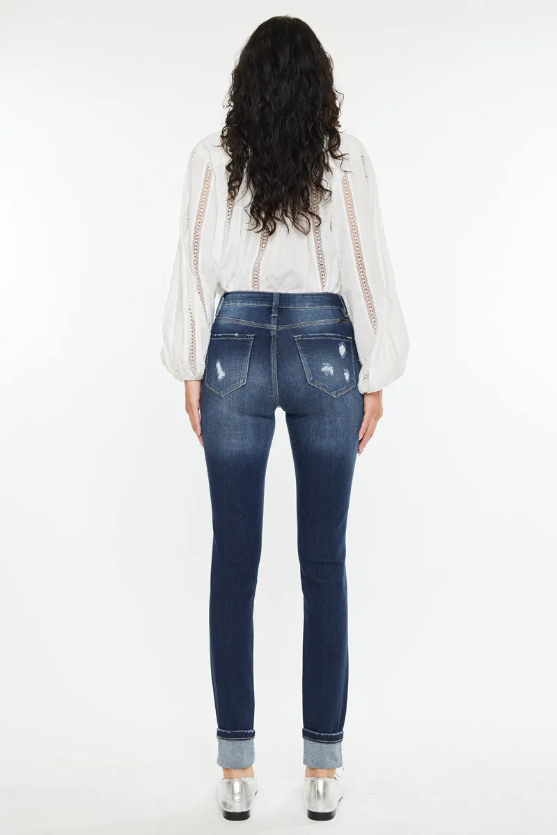 Chelsea High Rise Super Skinny Jeans