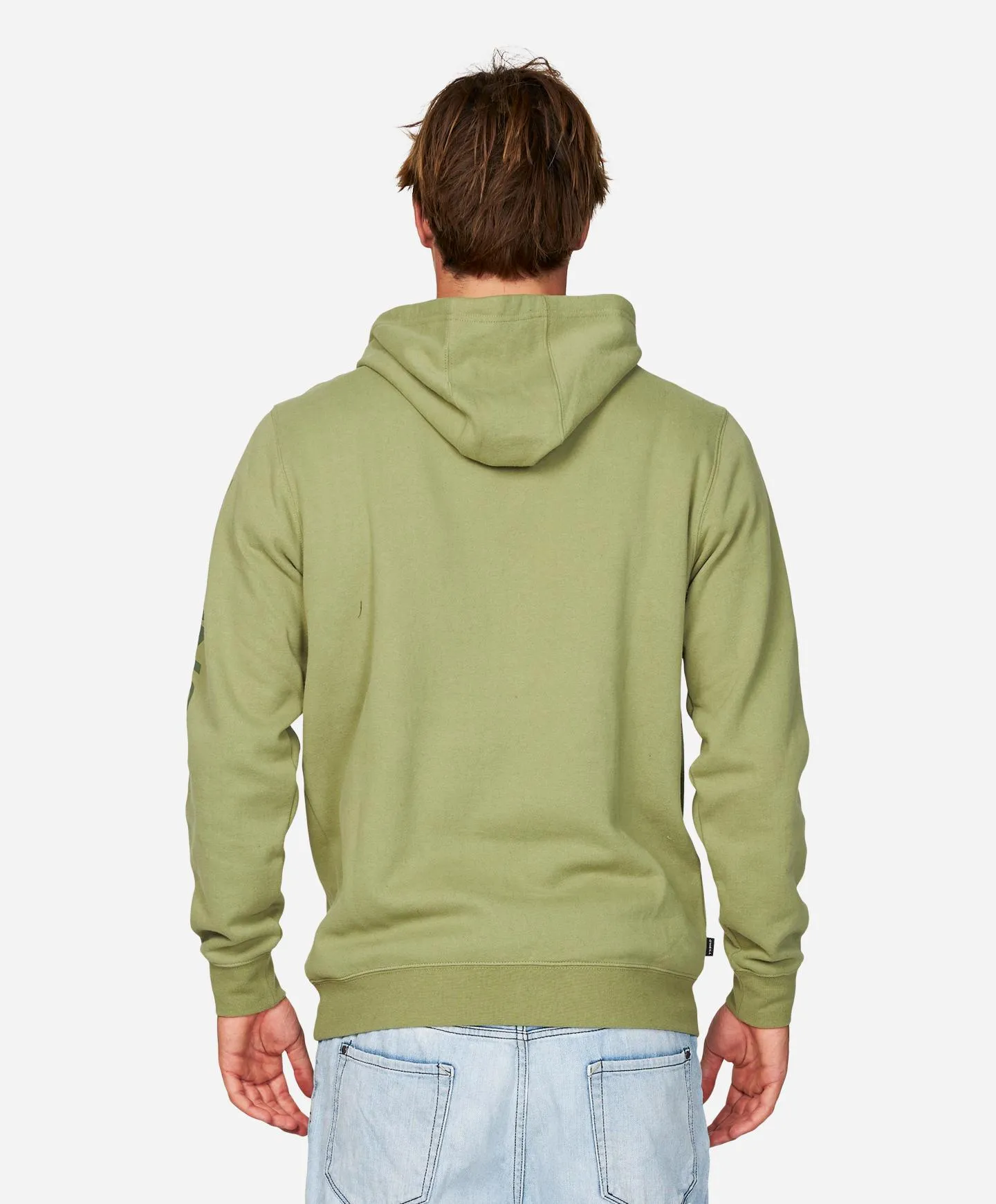 Clean & Mean Hoodie - Sage