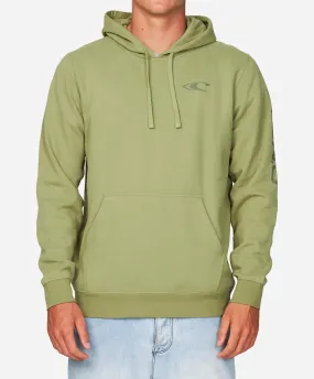 Clean & Mean Hoodie - Sage