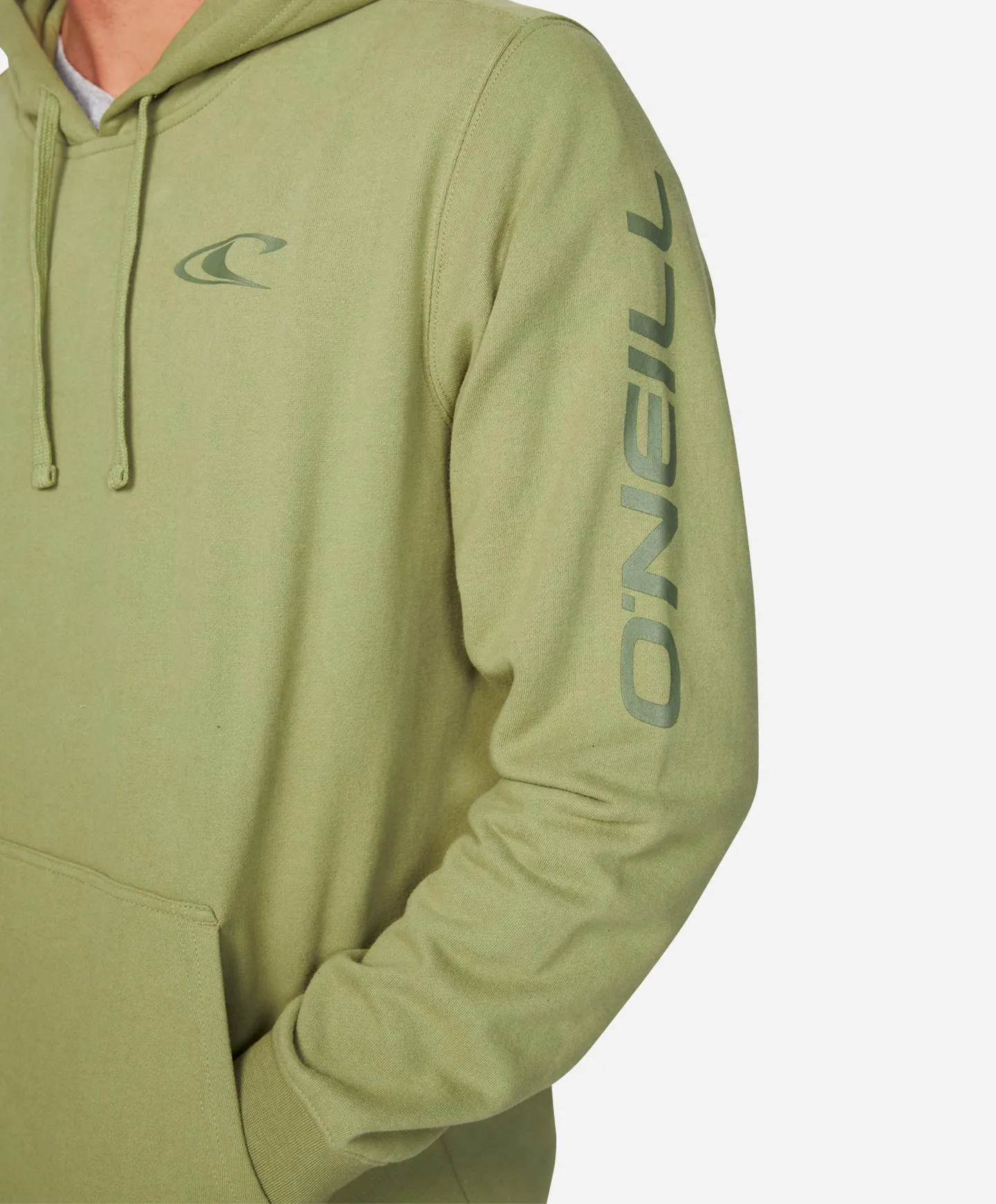 Clean & Mean Hoodie - Sage