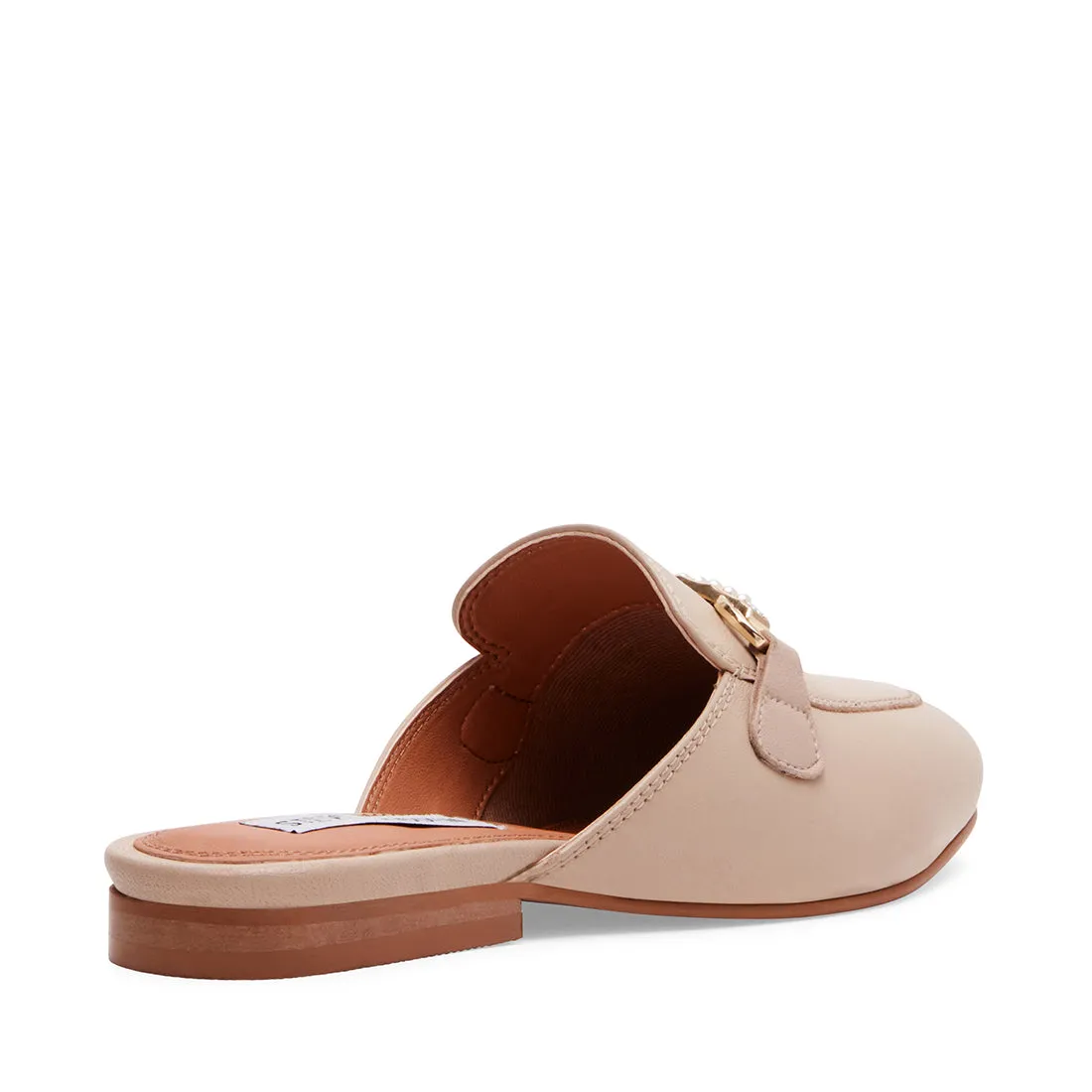 Cleodora Mule NUDE LEATHER