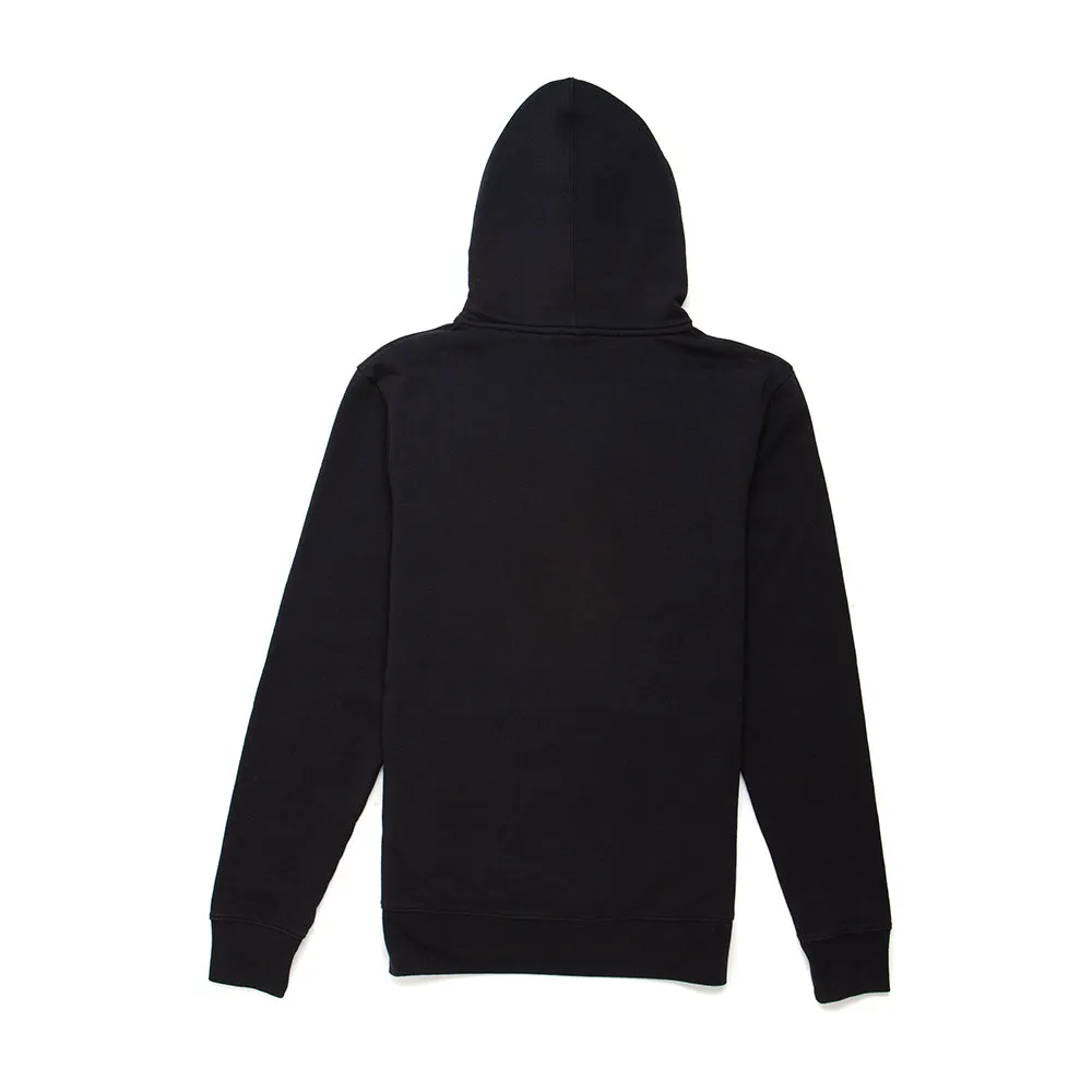 CLUB HOODIE - BLACK