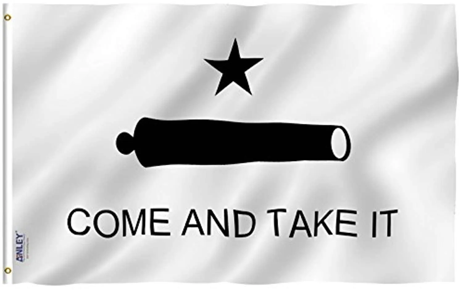 Come And Take It Flag Gonzales Historical Polyester Flag