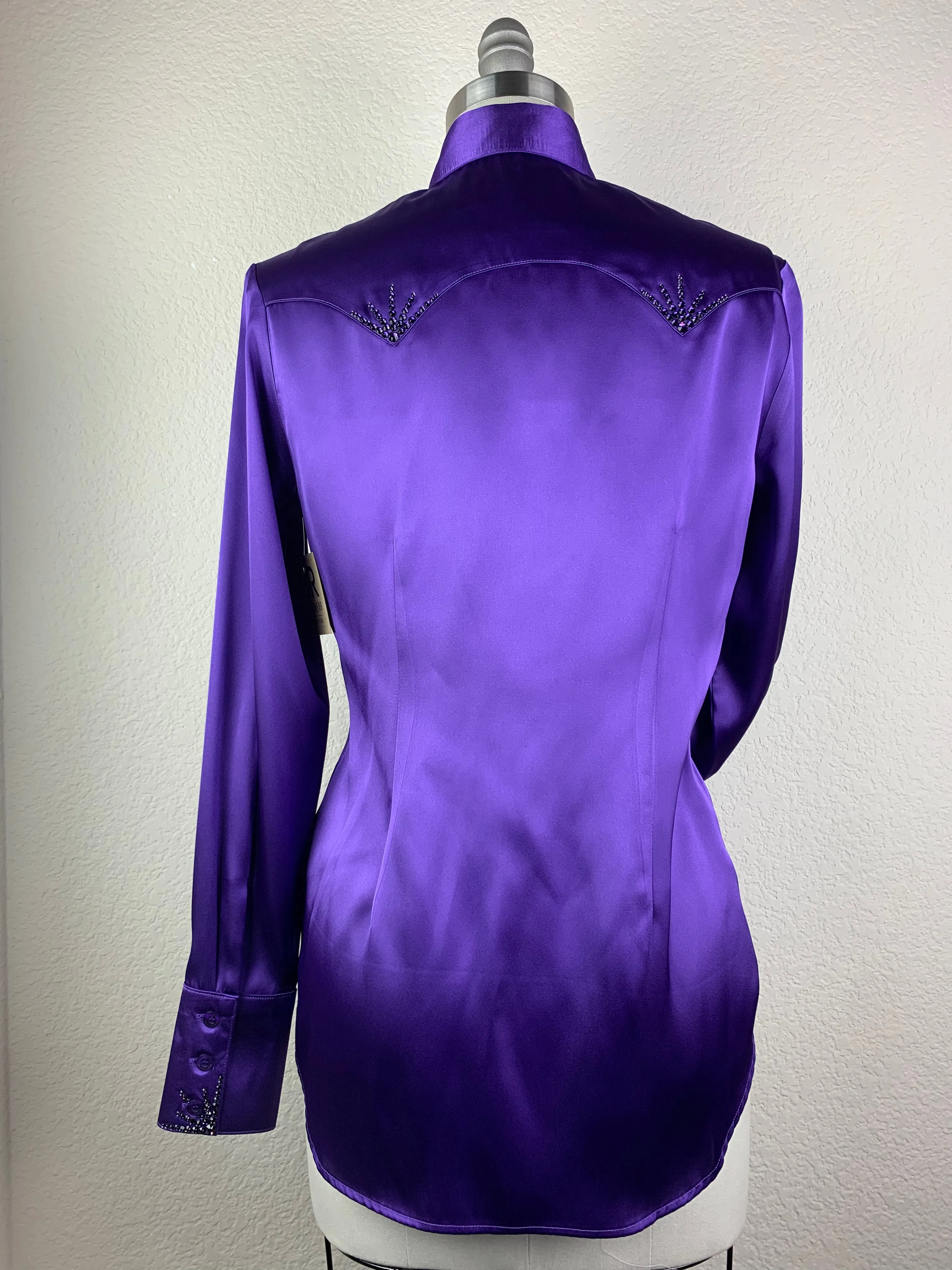 CR Special Royal Purple Satin