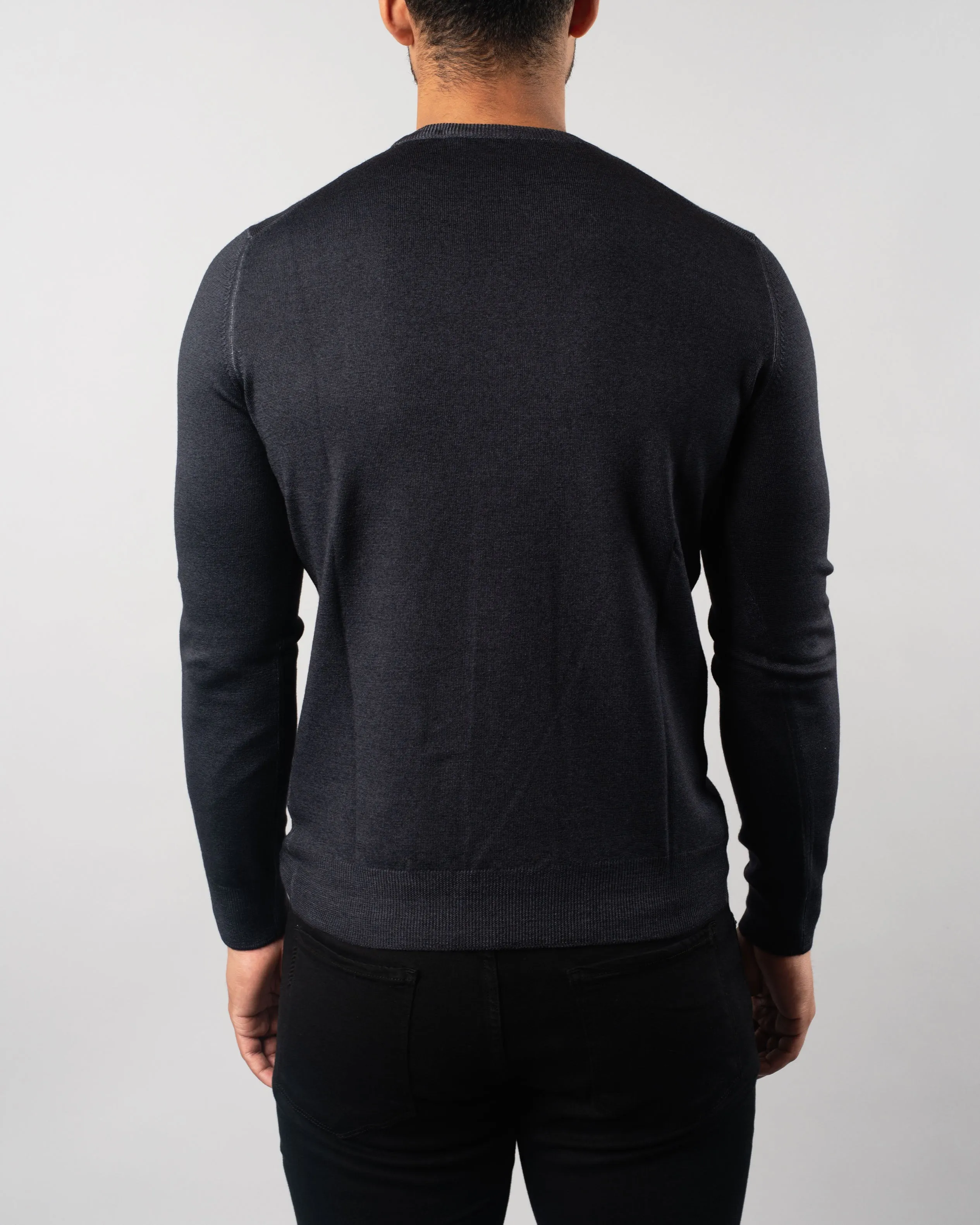 Crew Neck Sweater