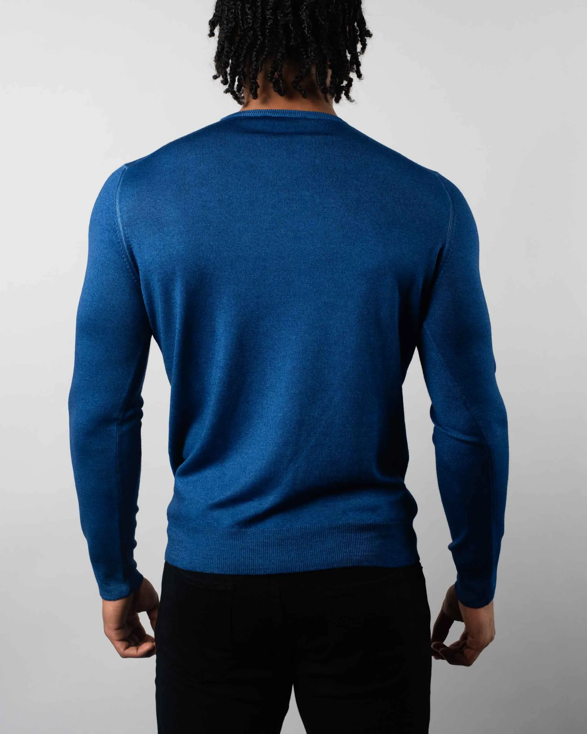 Crew Neck Sweater