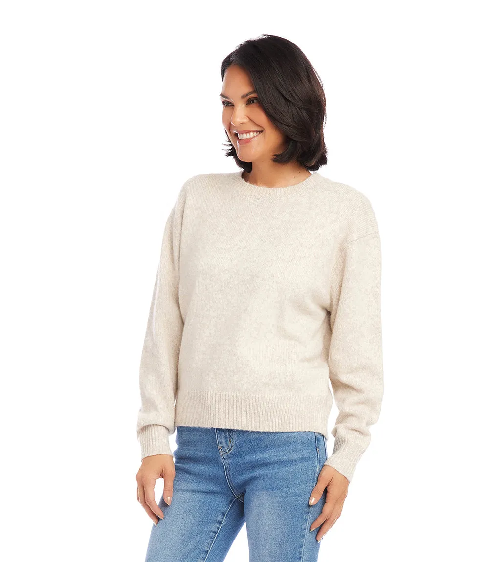 Crew Neck Sweater