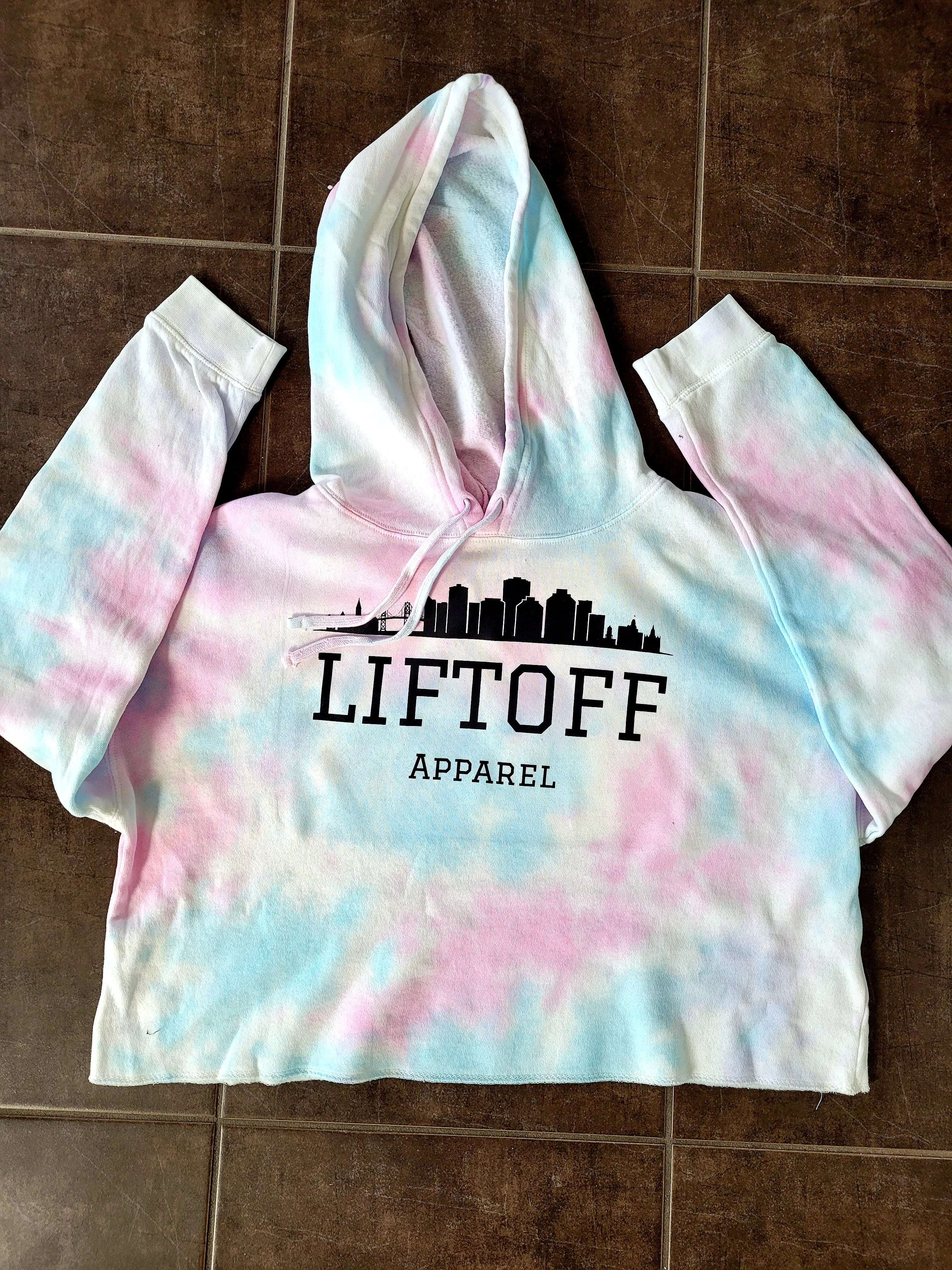 Cropped Hoodie