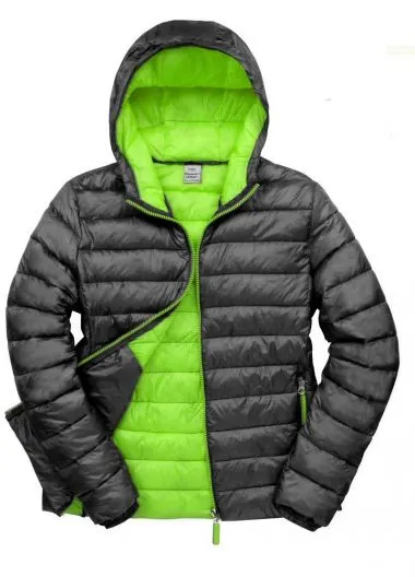 Custom Padded Jacket