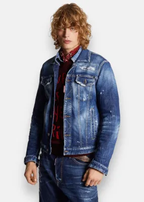 Dan Jean Jacket Dsquared2