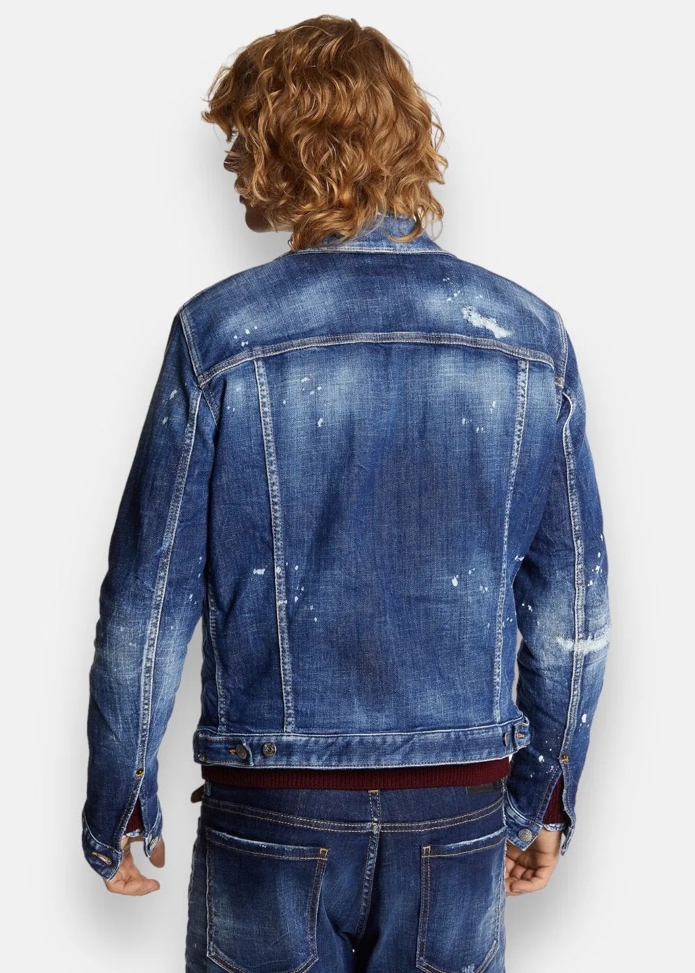 Dan Jean Jacket Dsquared2