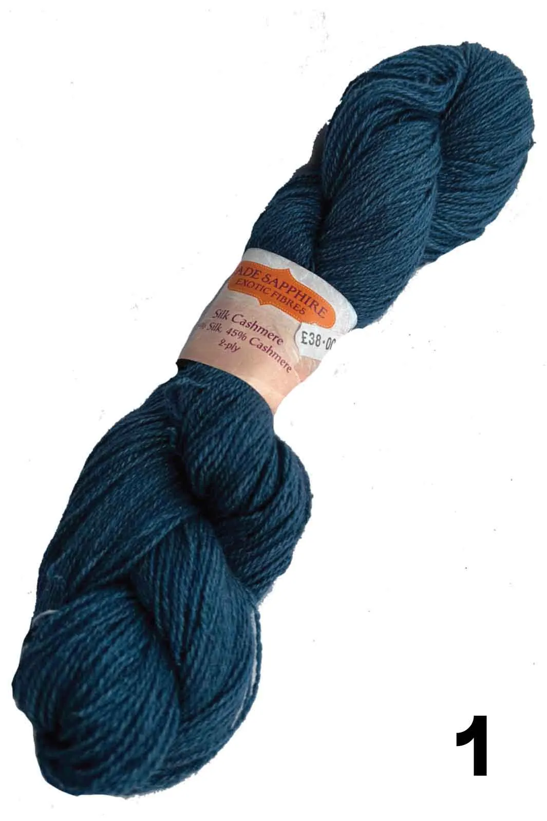 De-stash Lace Yarns