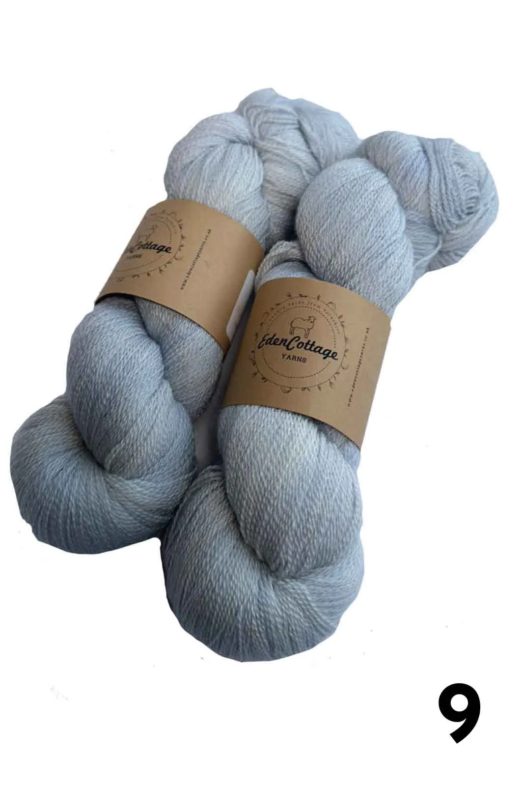 De-stash Lace Yarns