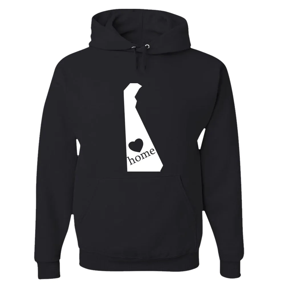 Delaware Home Hoodie