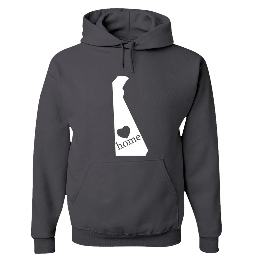 Delaware Home Hoodie