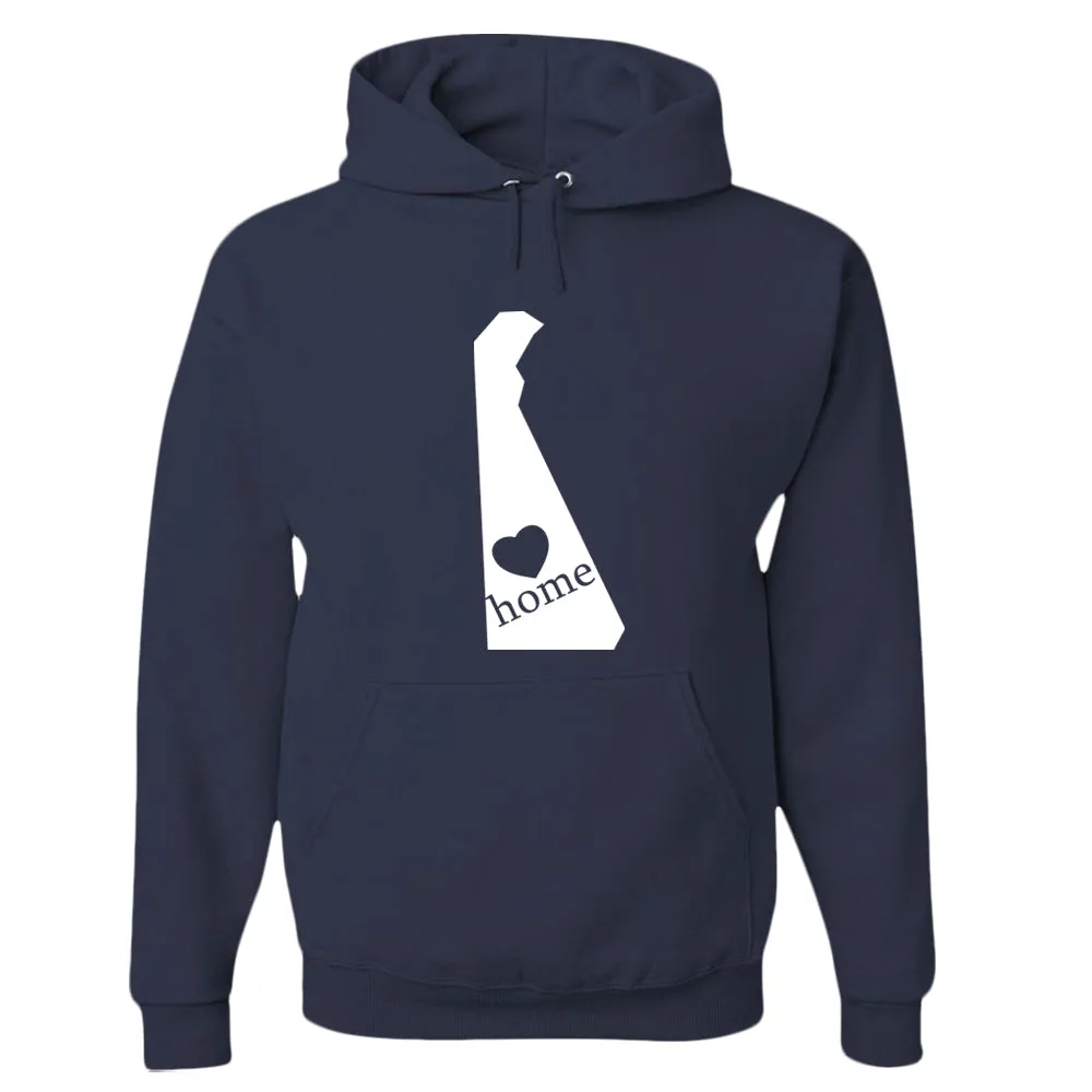 Delaware Home Hoodie