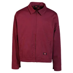 Dickies - Eisenhower Jacket (Burgundy)