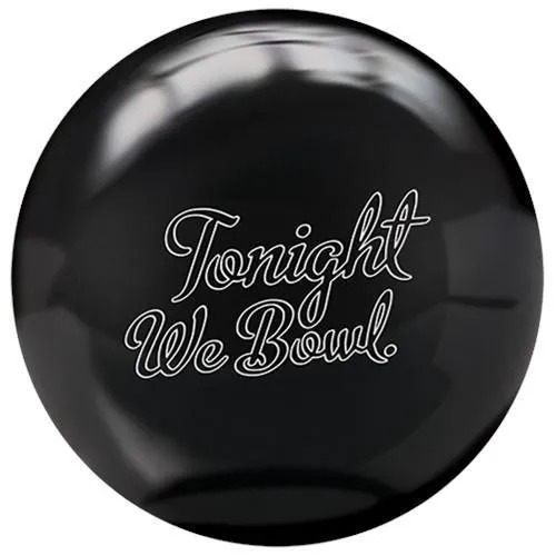 DV8 Just Black Polyester Bowling Ball