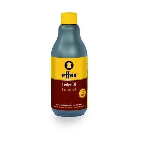 Effax Leather Oil