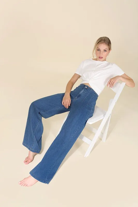 Emi Trouser Denim Jeans [ONLINE EXCLUSIVE]