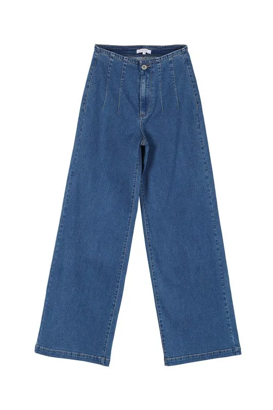 Emi Trouser Denim Jeans [ONLINE EXCLUSIVE]