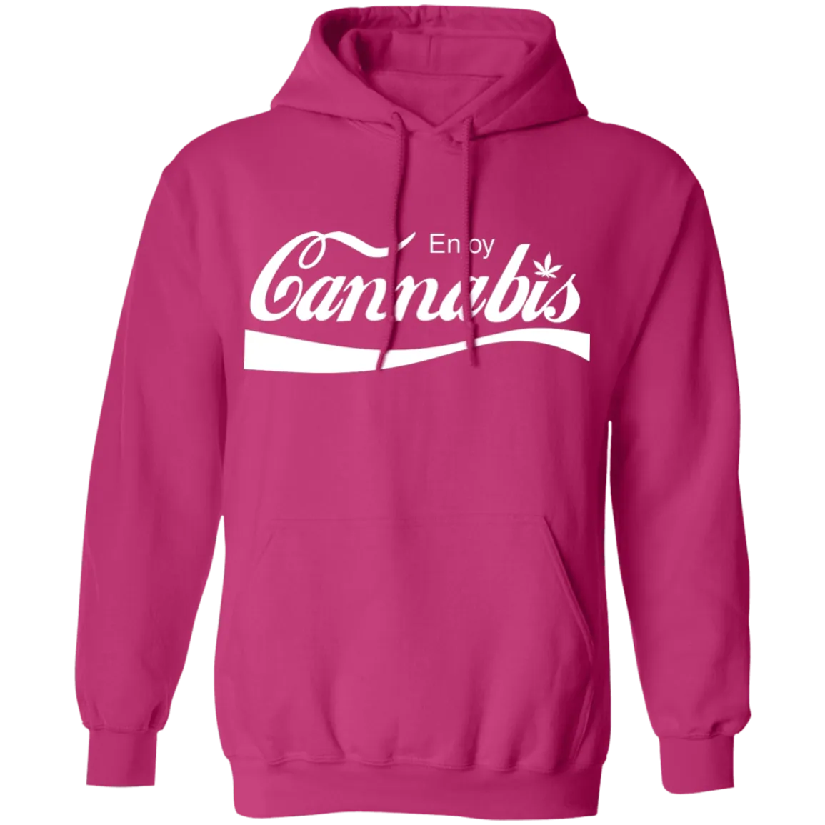 Enjoy Cannabis Hoodie