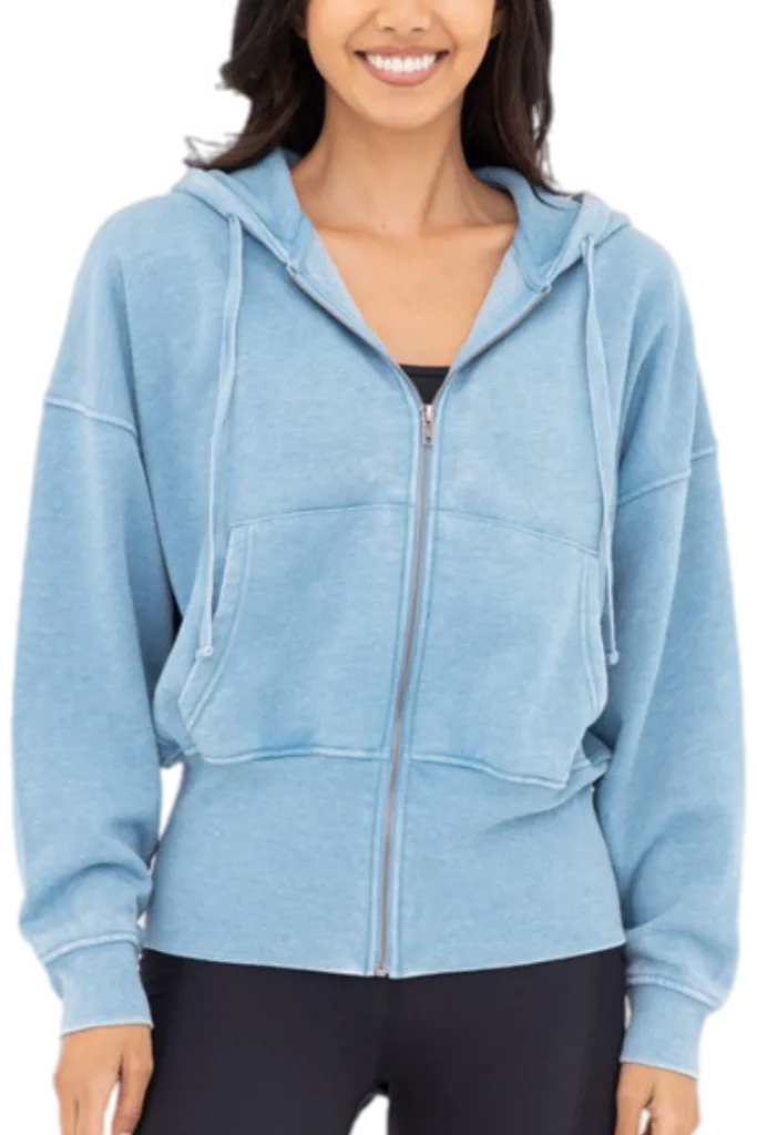 Fleece Hoodie