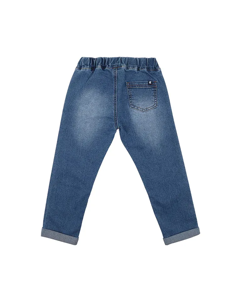 Fox & Finch Boys Indigo Jeans